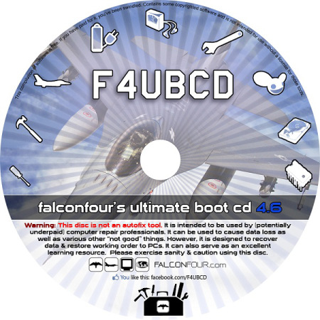 falcon four boot cd windows 8